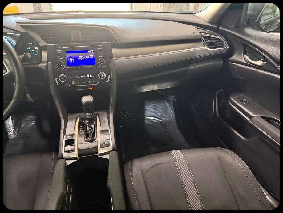 Honda Civic LX Honda Sensing Sedan CVT 2020