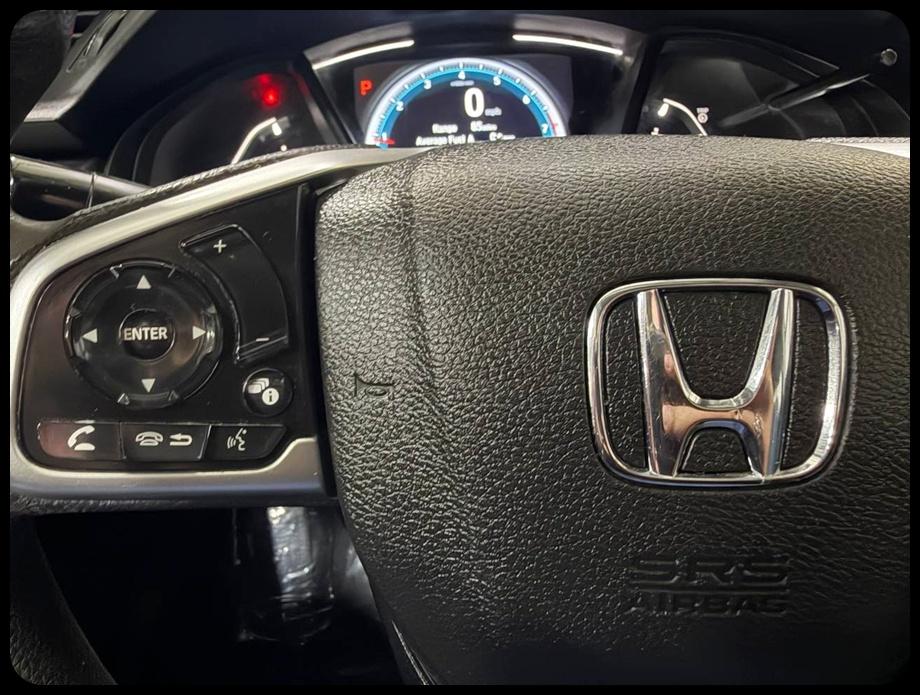 Honda Civic LX Honda Sensing Sedan CVT 2020