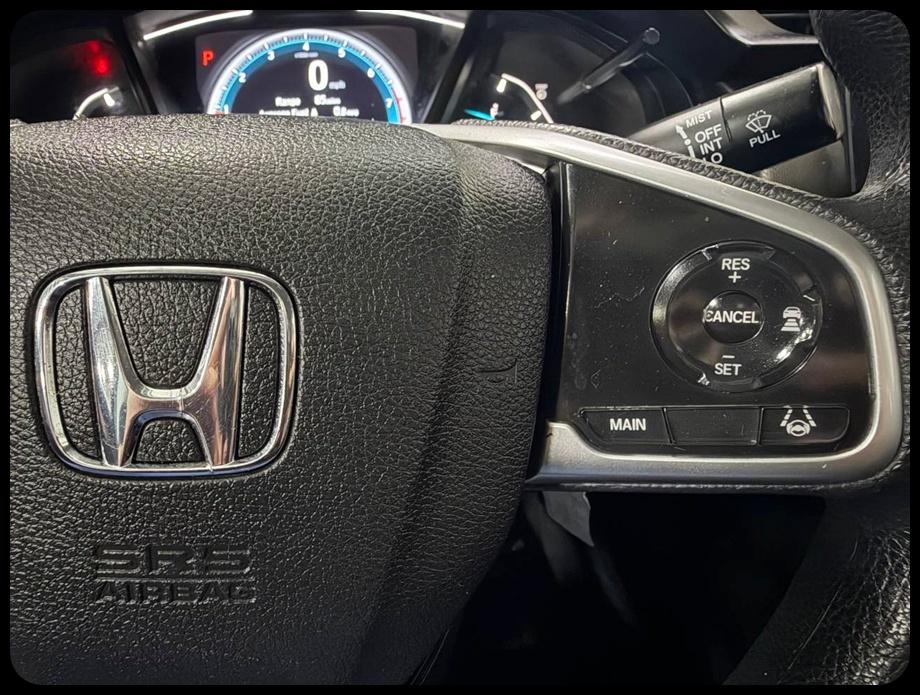 Honda Civic LX Honda Sensing Sedan CVT 2020