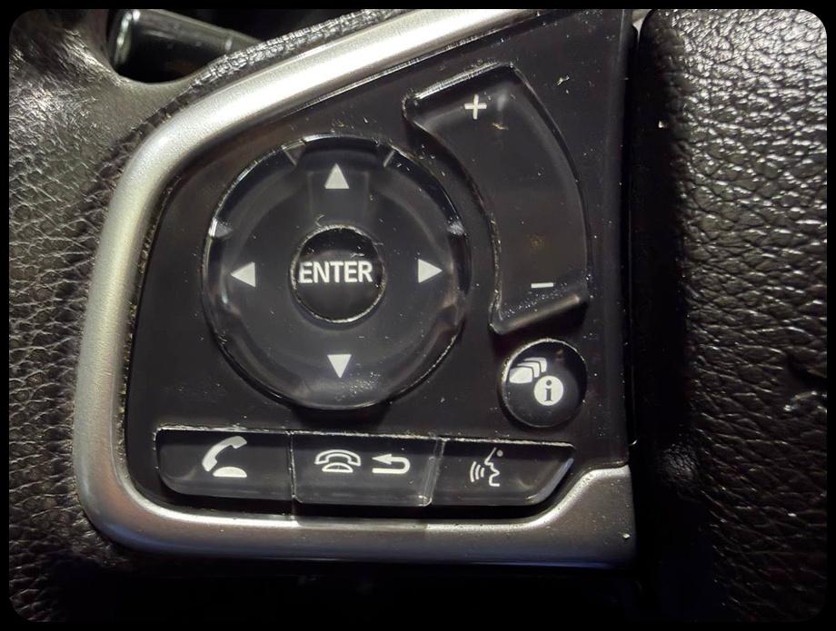 Honda Civic LX Honda Sensing Sedan CVT 2020