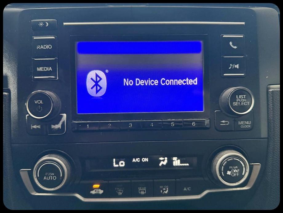 Honda Civic LX Honda Sensing Sedan CVT 2020