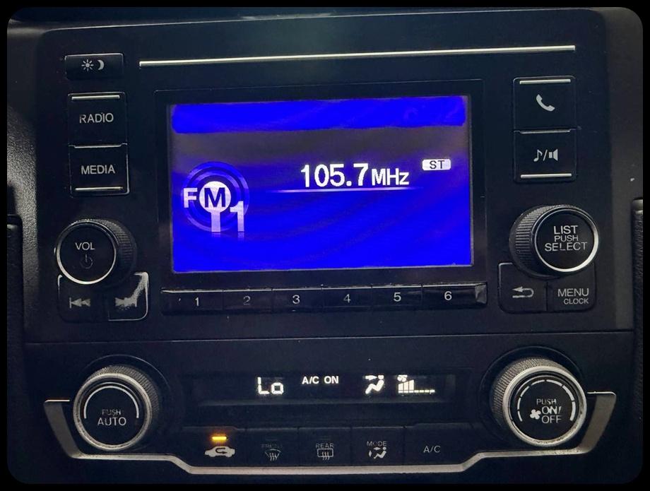 Honda Civic LX Honda Sensing Sedan CVT 2020