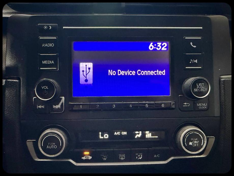 Honda Civic LX Honda Sensing Sedan CVT 2020