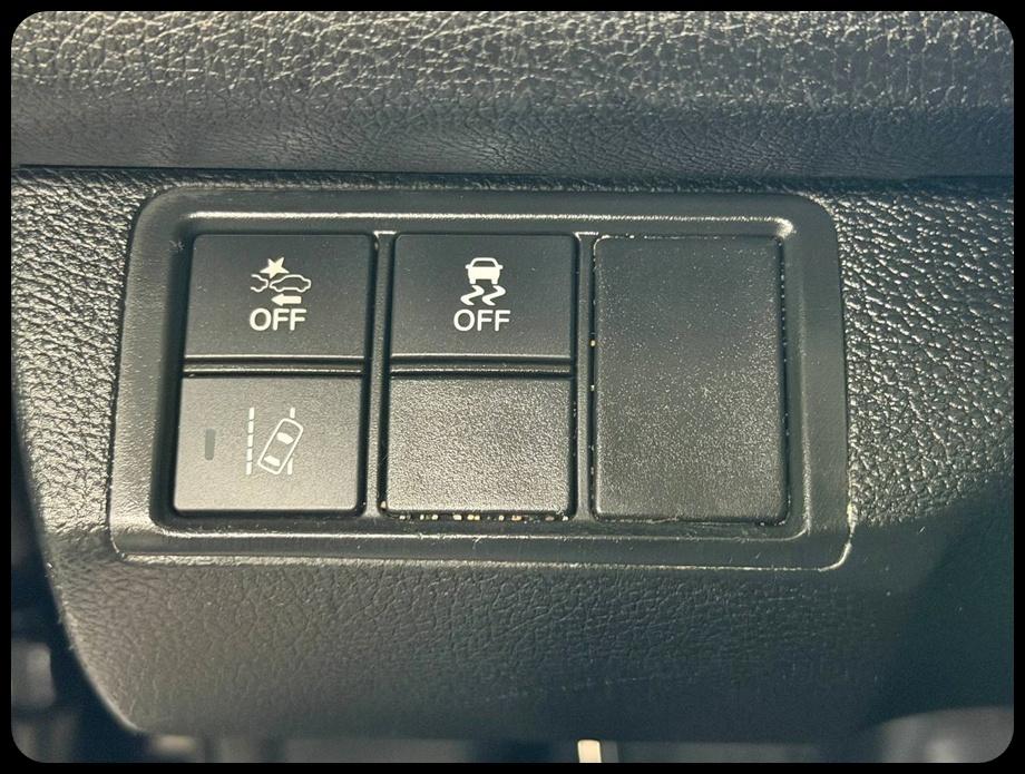 Honda Civic LX Honda Sensing Sedan CVT 2020
