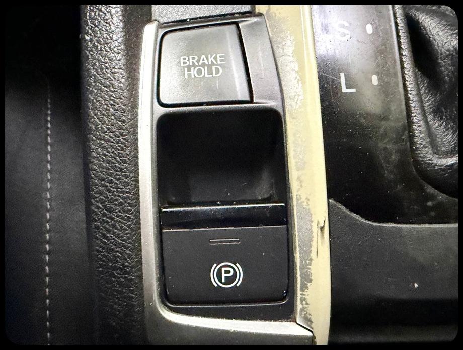 Honda Civic LX Honda Sensing Sedan CVT 2020
