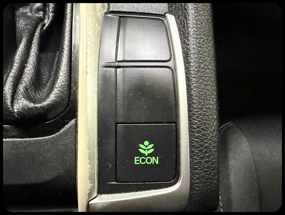 Honda Civic LX Honda Sensing Sedan CVT 2020