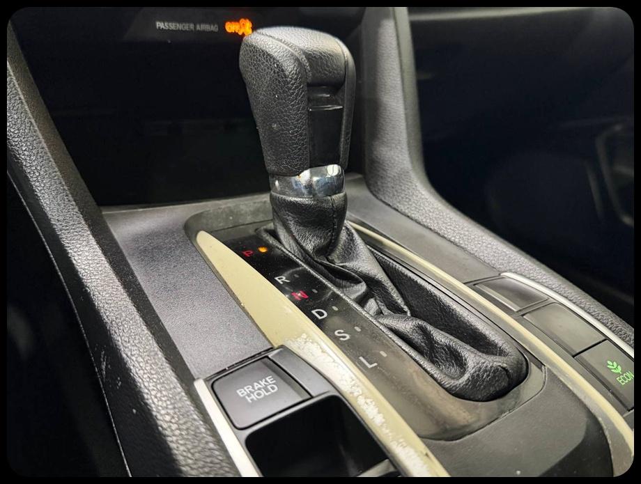 Honda Civic LX Honda Sensing Sedan CVT 2020
