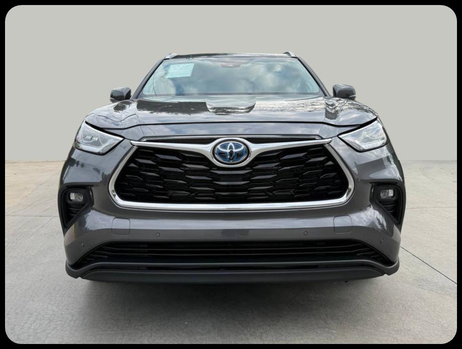 Toyota Highlander Hybrid Limited 2023