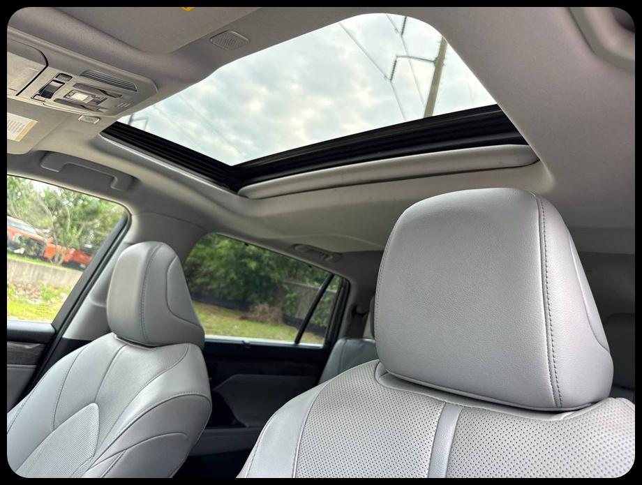Toyota Highlander Hybrid Limited 2023