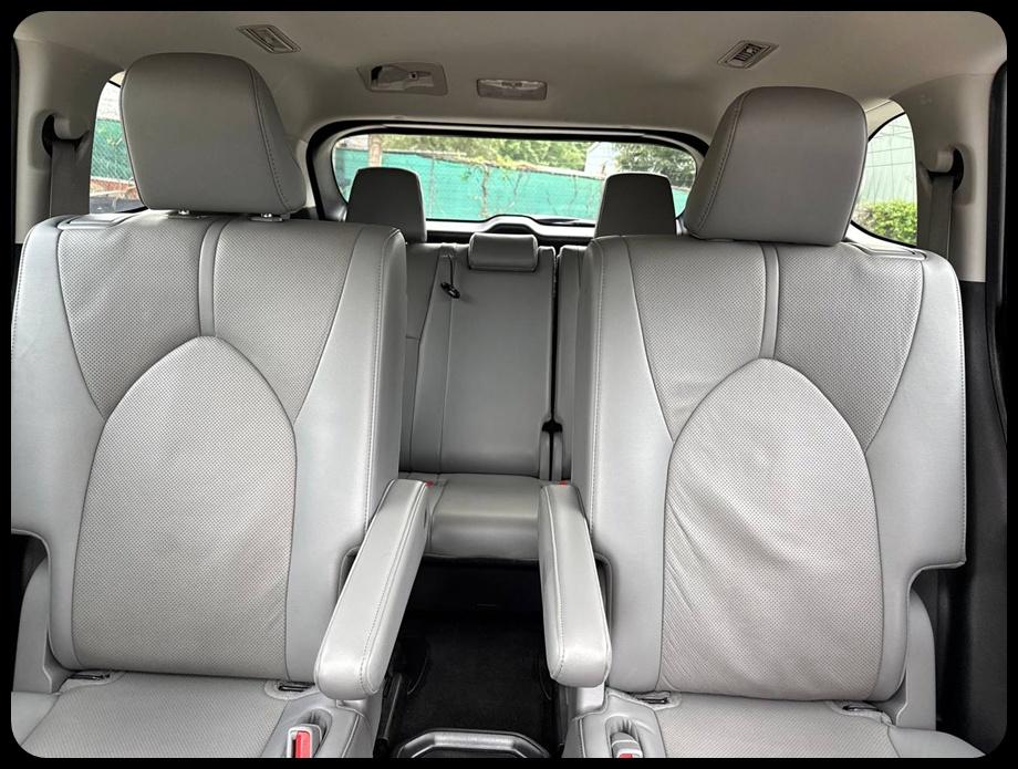 Toyota Highlander Hybrid Limited 2023