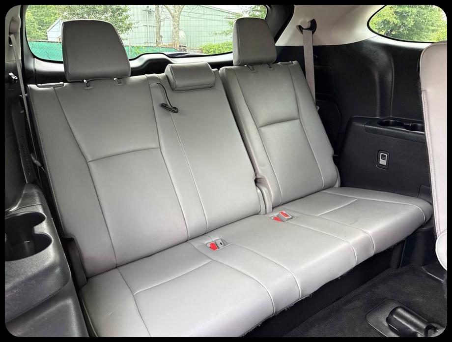 Toyota Highlander Hybrid Limited 2023