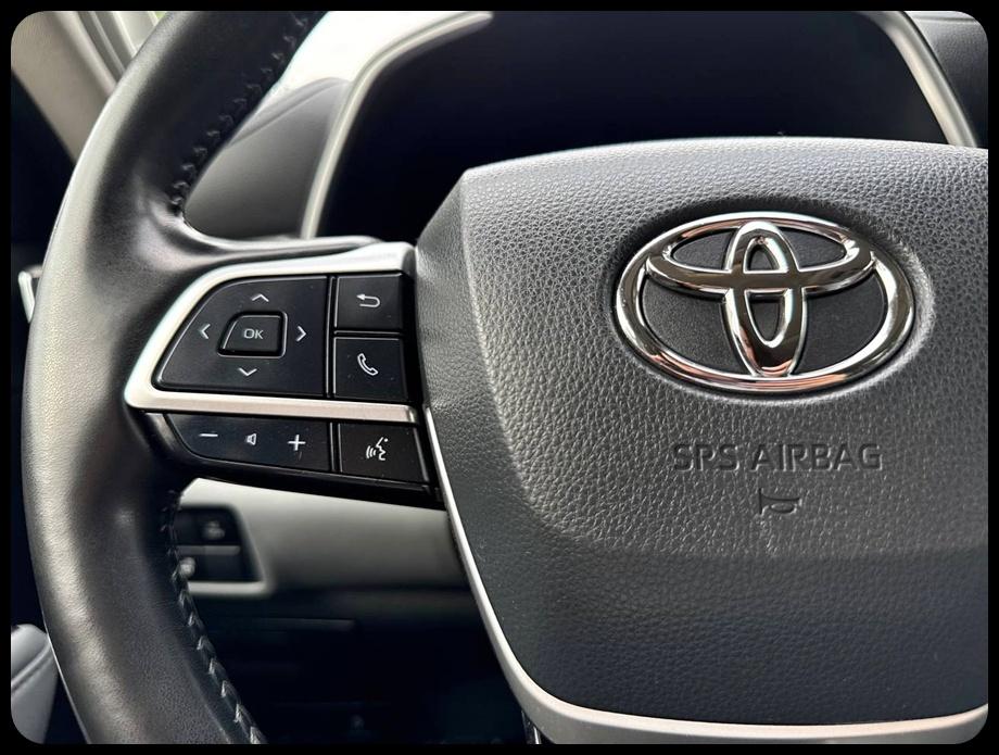 Toyota Highlander Hybrid Limited 2023