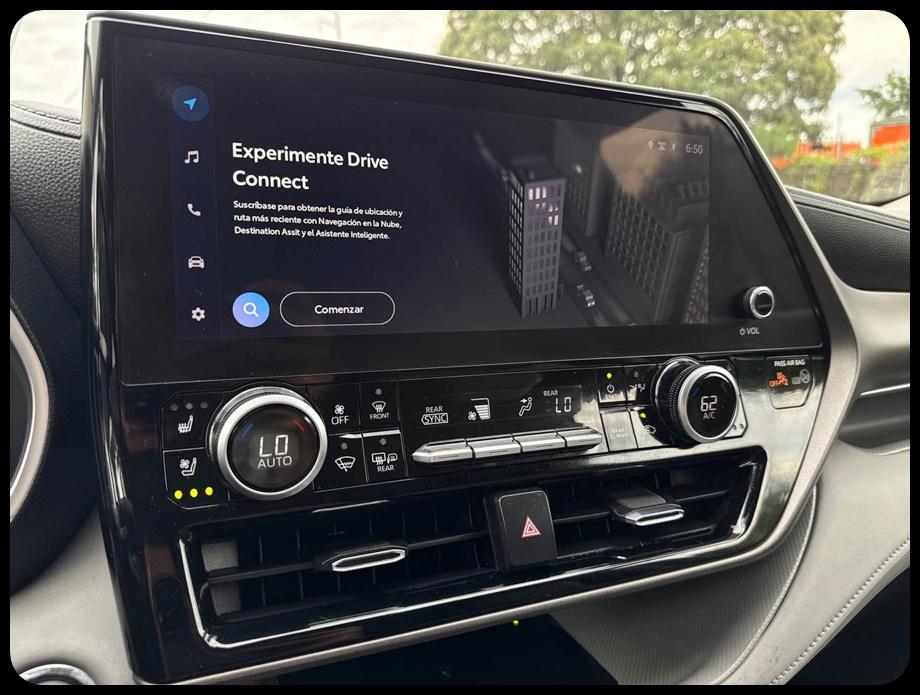 Toyota Highlander Hybrid Limited 2023