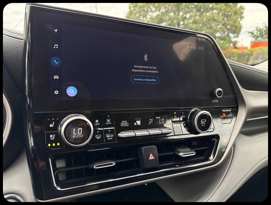 Toyota Highlander Hybrid Limited 2023