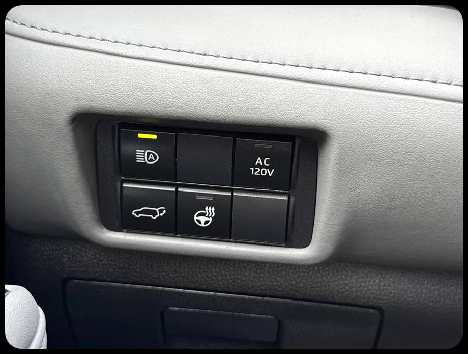 Toyota Highlander Hybrid Limited 2023