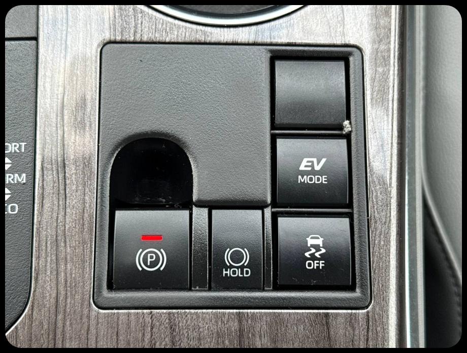 Toyota Highlander Hybrid Limited 2023
