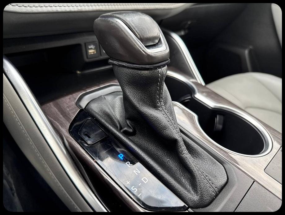 Toyota Highlander Hybrid Limited 2023