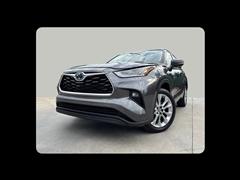 2023 Toyota Highlander Hybrid 