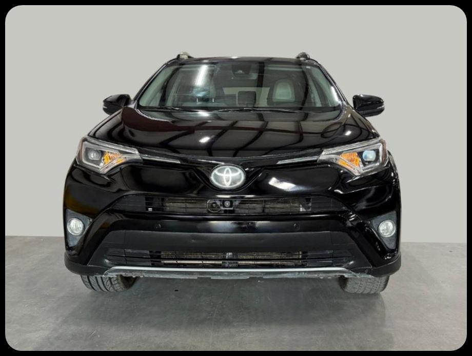 Toyota RAV4 Limited FWD 2017