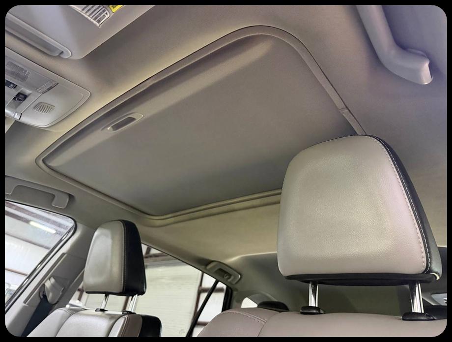 Toyota RAV4 Limited FWD 2017