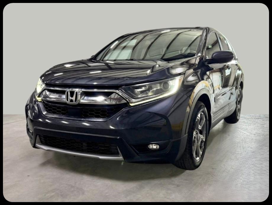 Honda CR-V EX-L 2019