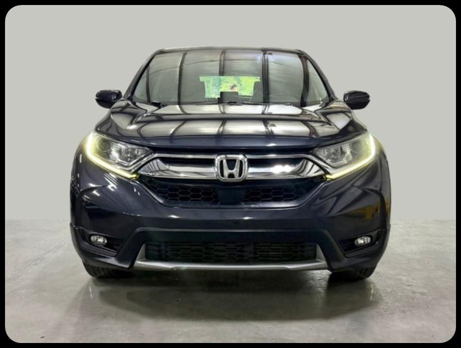 Honda CR-V EX-L 2019