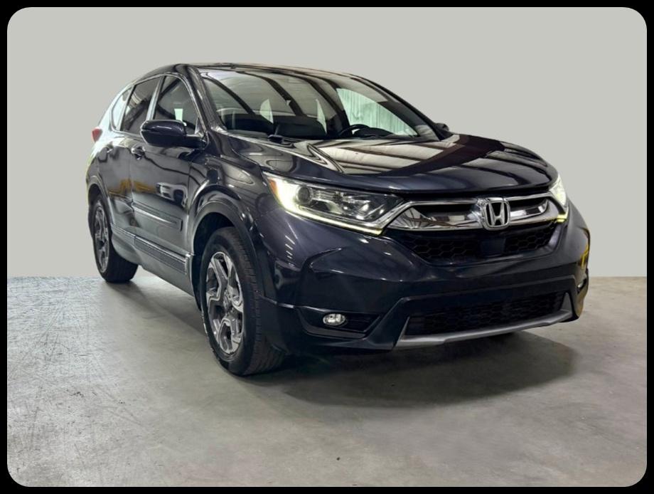 Honda CR-V EX-L 2019