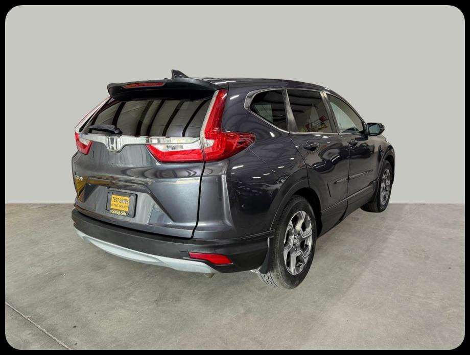 Honda CR-V EX-L 2019