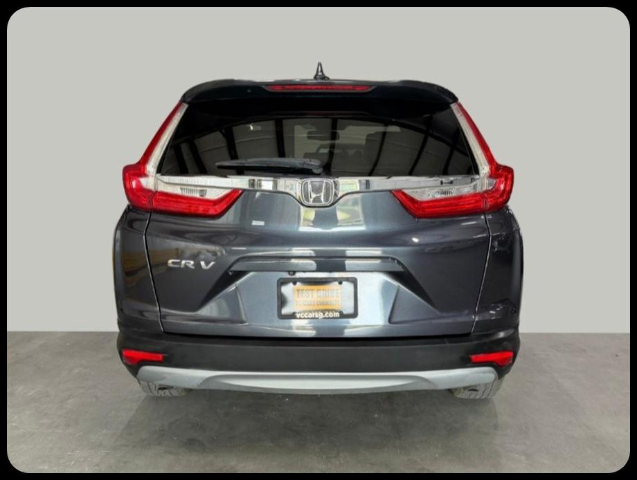 Honda CR-V EX-L 2019