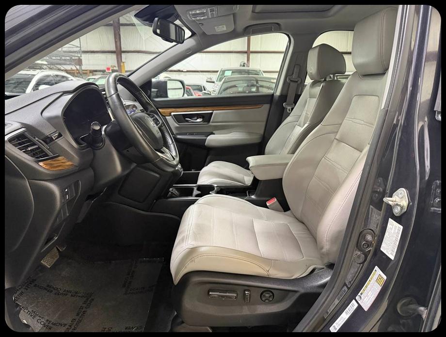 Honda CR-V EX-L 2019