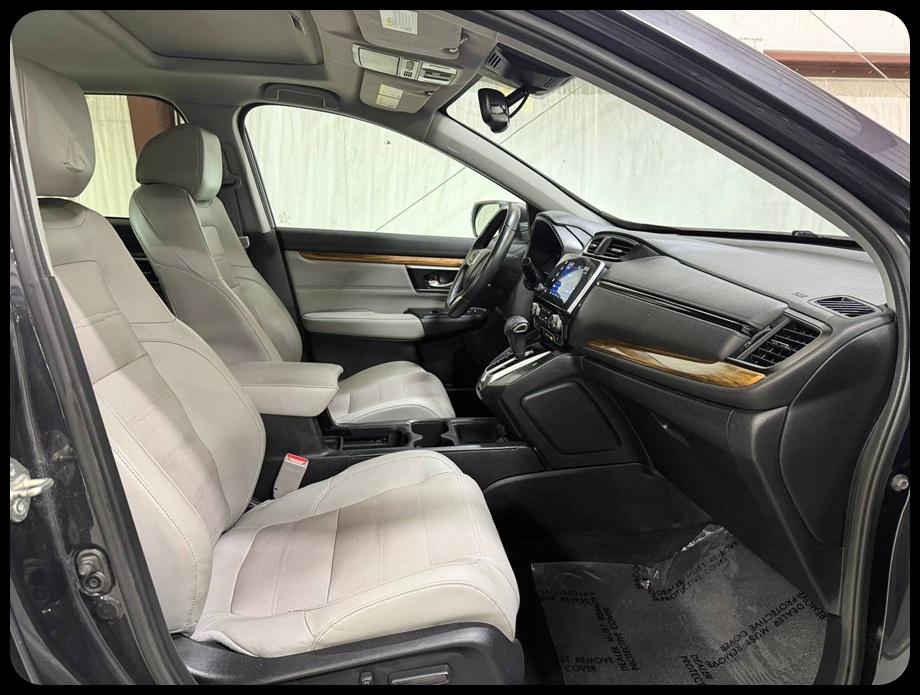 Honda CR-V EX-L 2019