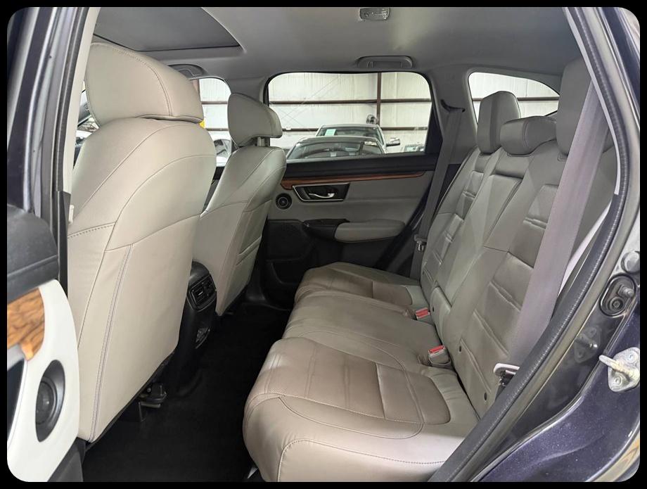Honda CR-V EX-L 2019