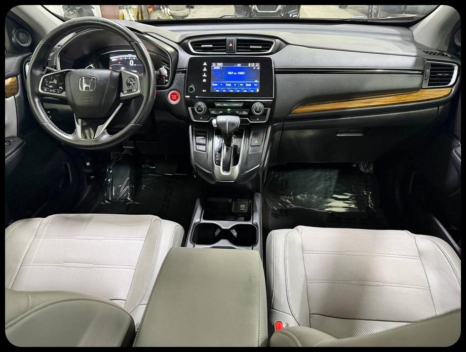 Honda CR-V EX-L 2019