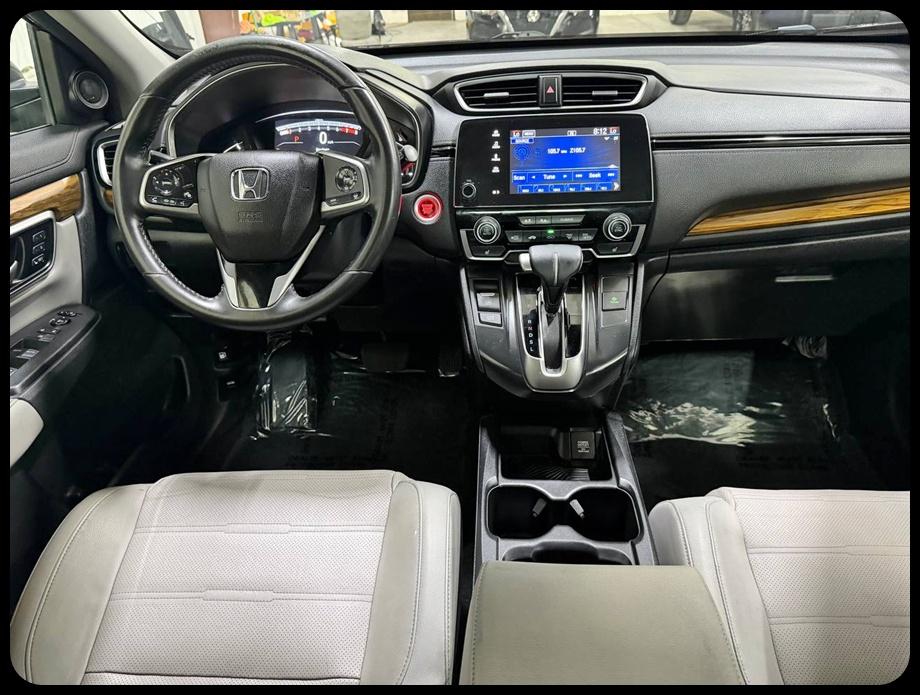 Honda CR-V EX-L 2019