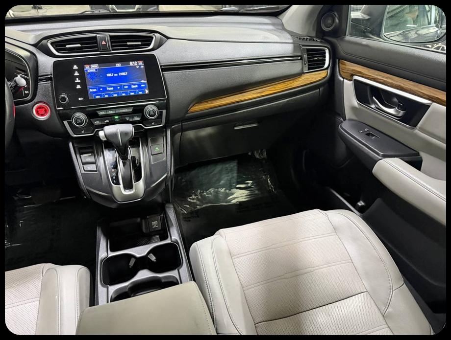 Honda CR-V EX-L 2019