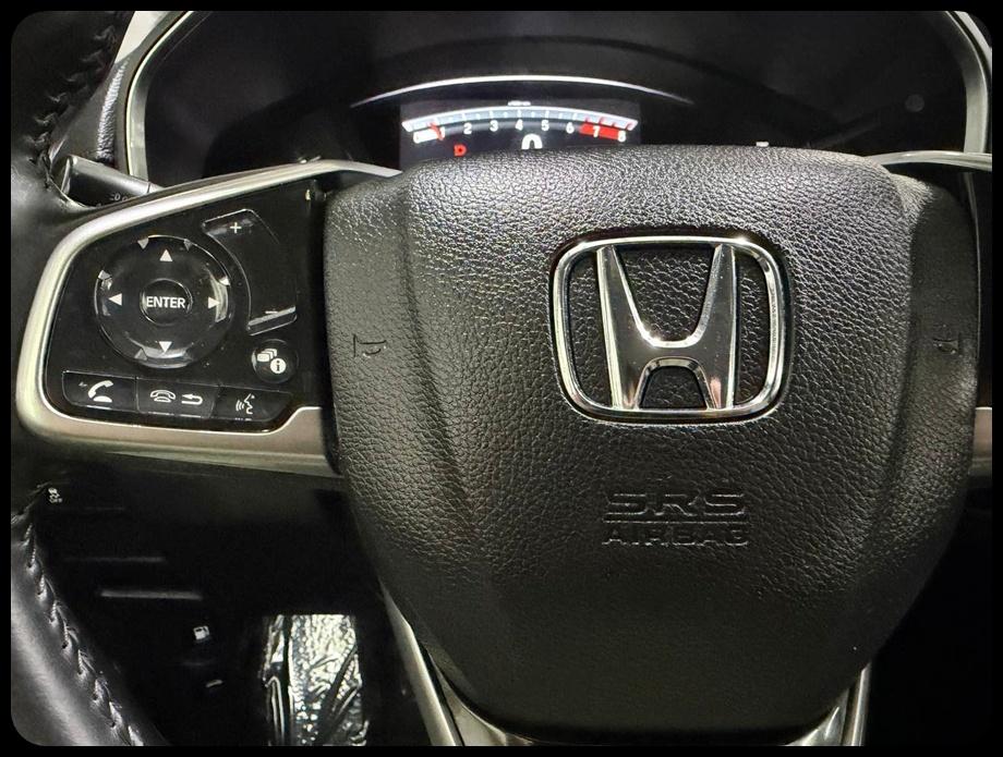 Honda CR-V EX-L 2019
