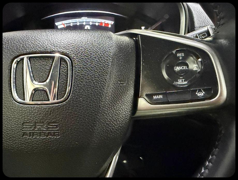 Honda CR-V EX-L 2019