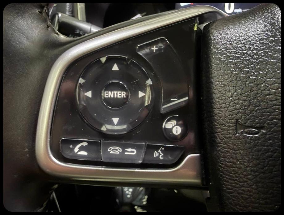 Honda CR-V EX-L 2019