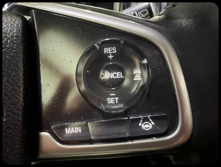Honda CR-V EX-L 2019