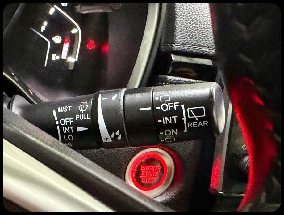 Honda CR-V EX-L 2019