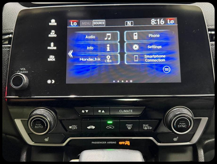 Honda CR-V EX-L 2019
