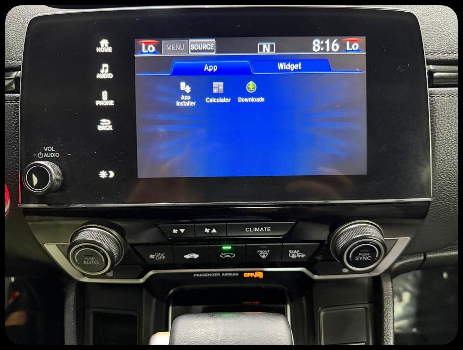 Honda CR-V EX-L 2019