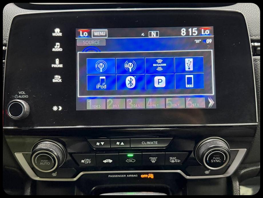 Honda CR-V EX-L 2019