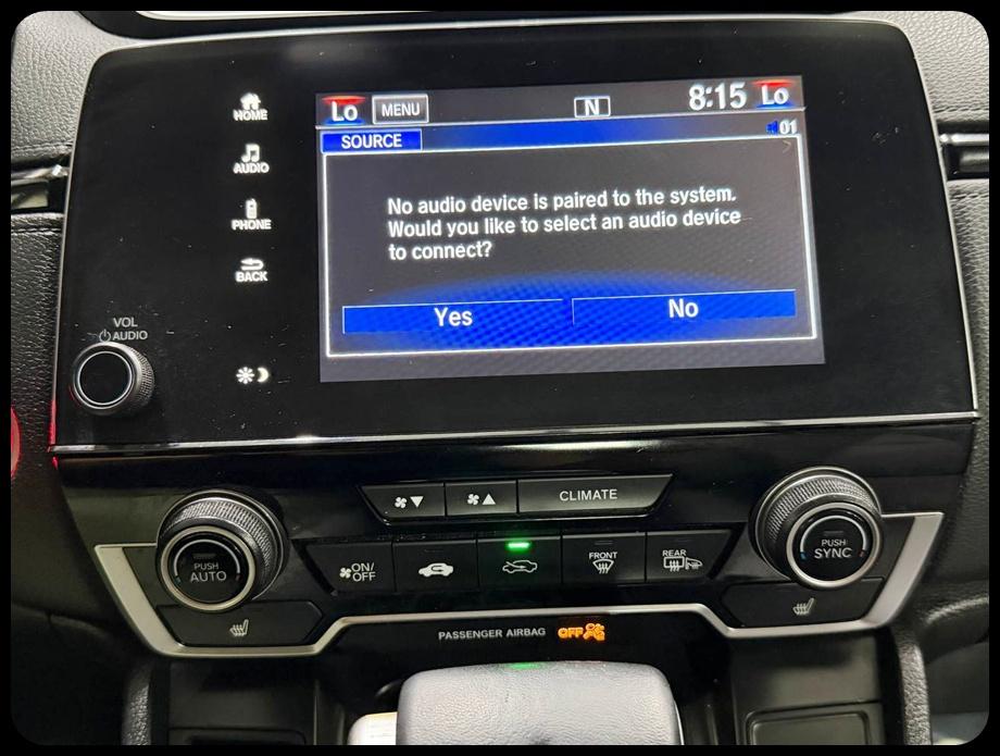 Honda CR-V EX-L 2019