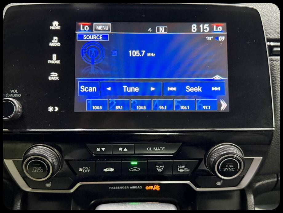 Honda CR-V EX-L 2019