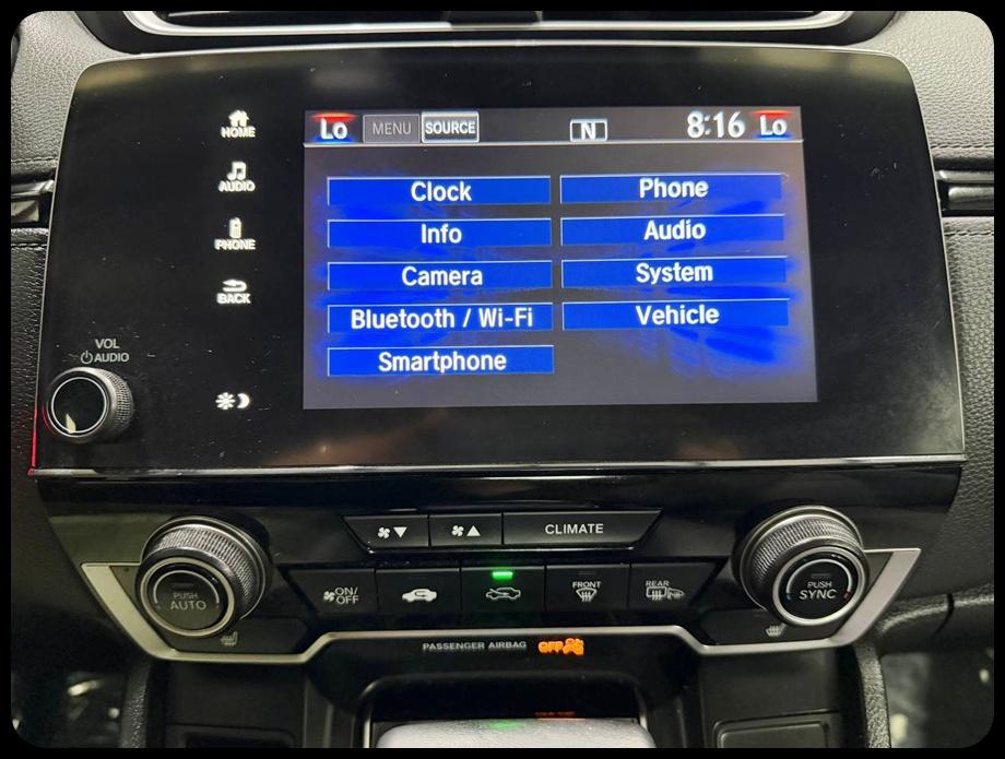Honda CR-V EX-L 2019