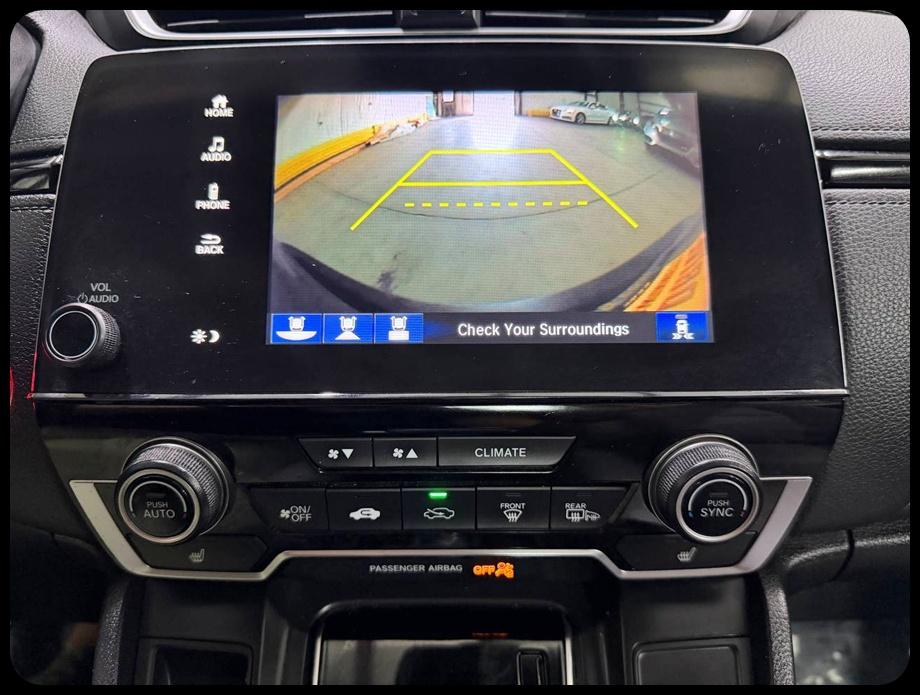 Honda CR-V EX-L 2019