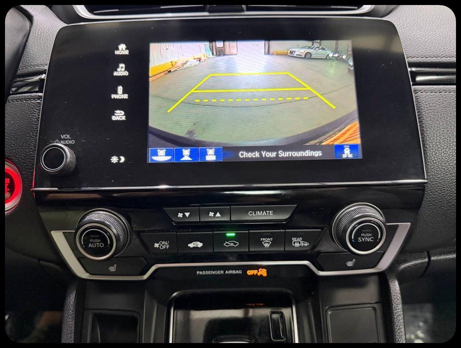 Honda CR-V EX-L 2019