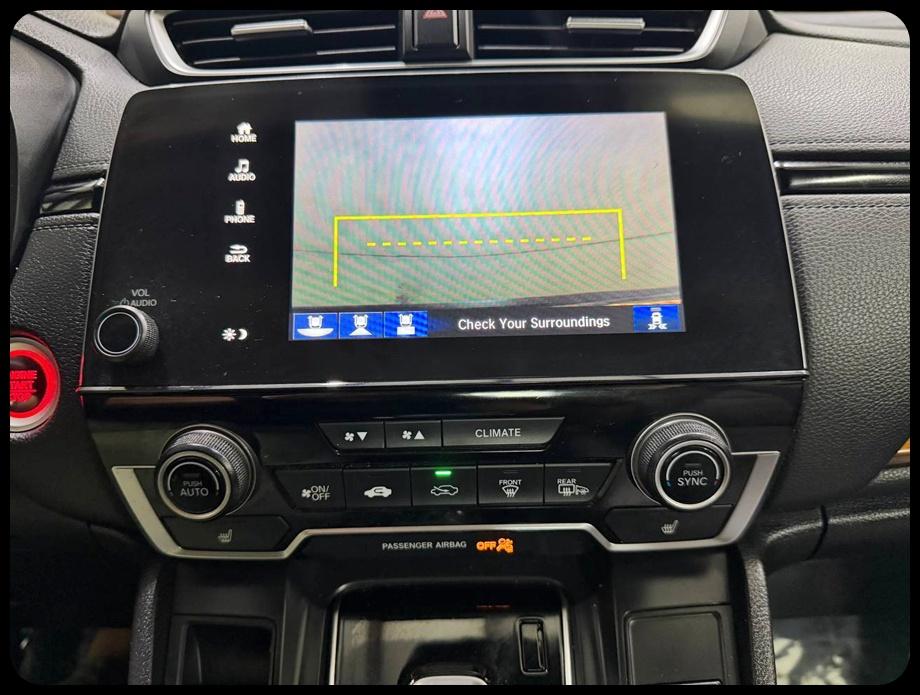 Honda CR-V EX-L 2019