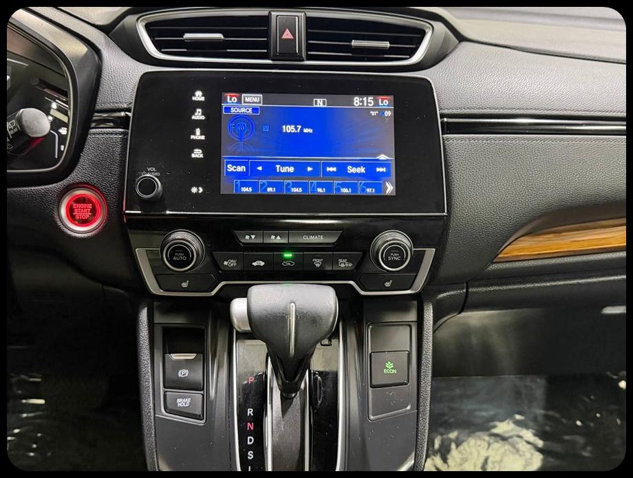 Honda CR-V EX-L 2019